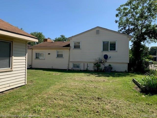 15844 Springhill Street Romulus, MI 48174 - Photo 15 of 17