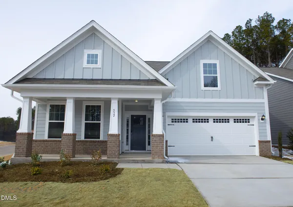 a view of white house