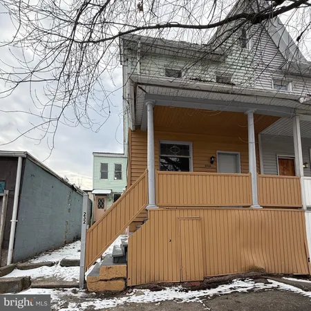 $75,000 | 232 East 4th Street, Mount Carmel, PA 17851