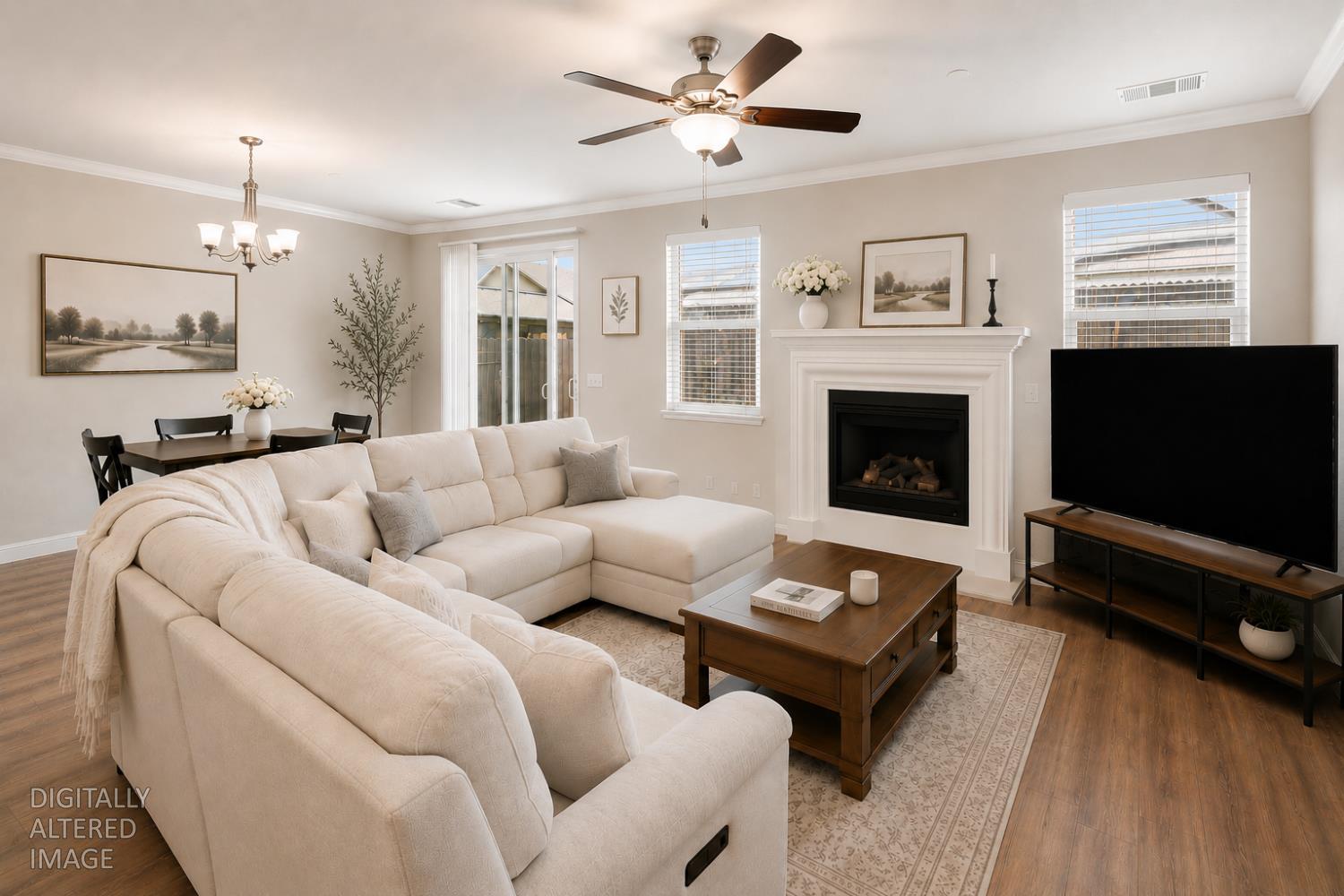 726 Foothill Boulevard Ione, CA 95640 - Photo 2 of 18 Virtual Staging