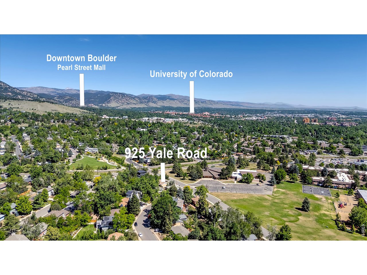 925 Yale Road Boulder, CO 80305 - Photo 4 of 34
