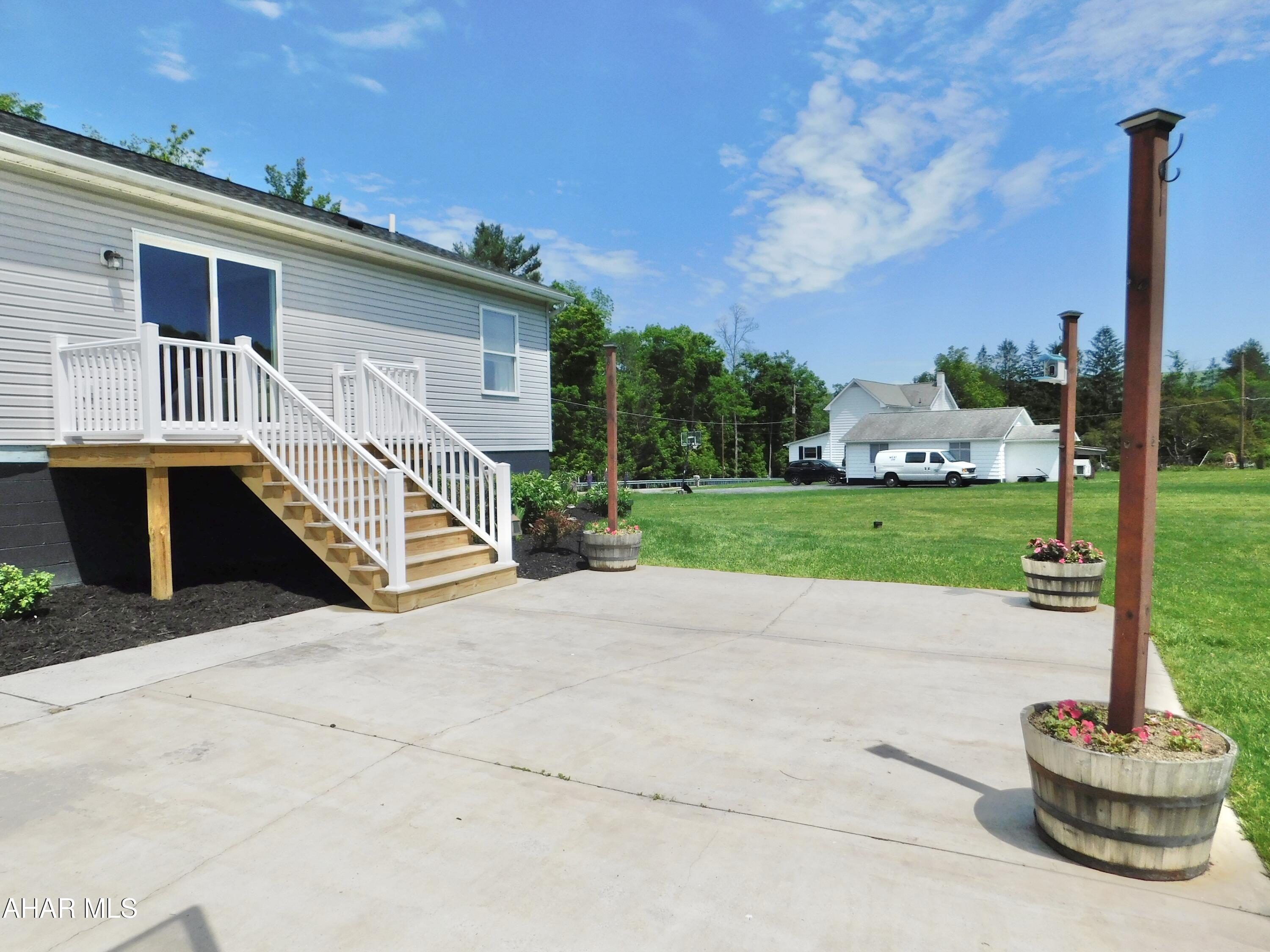 2037 Reightown Road Tyrone, PA 16686 - Photo 37 of 46 Patio