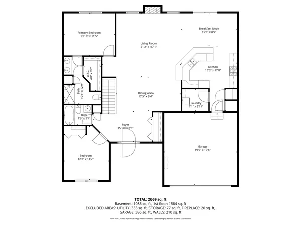 $339,900 | 14 Hidden Valley Circle, Davenport, IA 52804