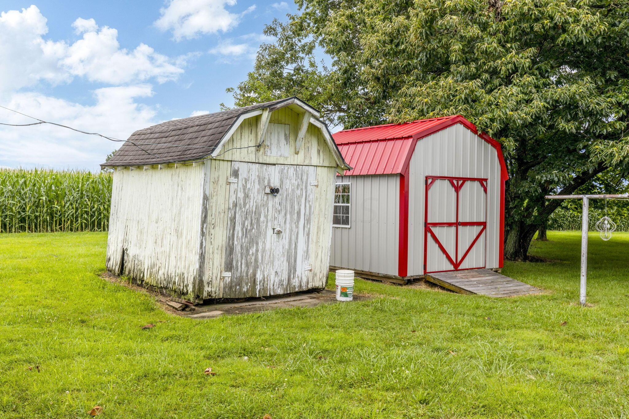 9501 Lancaster-Newark Road Northeast Baltimore, OH 43105 - Photo 37 of 46 Storage Sheds - 9501 Lancaster-Newark Road, Baltimore, OH 43105
