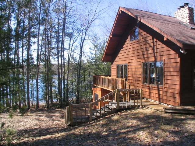 5203 Berry Road Land O'Lakes, WI 54540 - Photo 1 of 8 Gallery Image 1