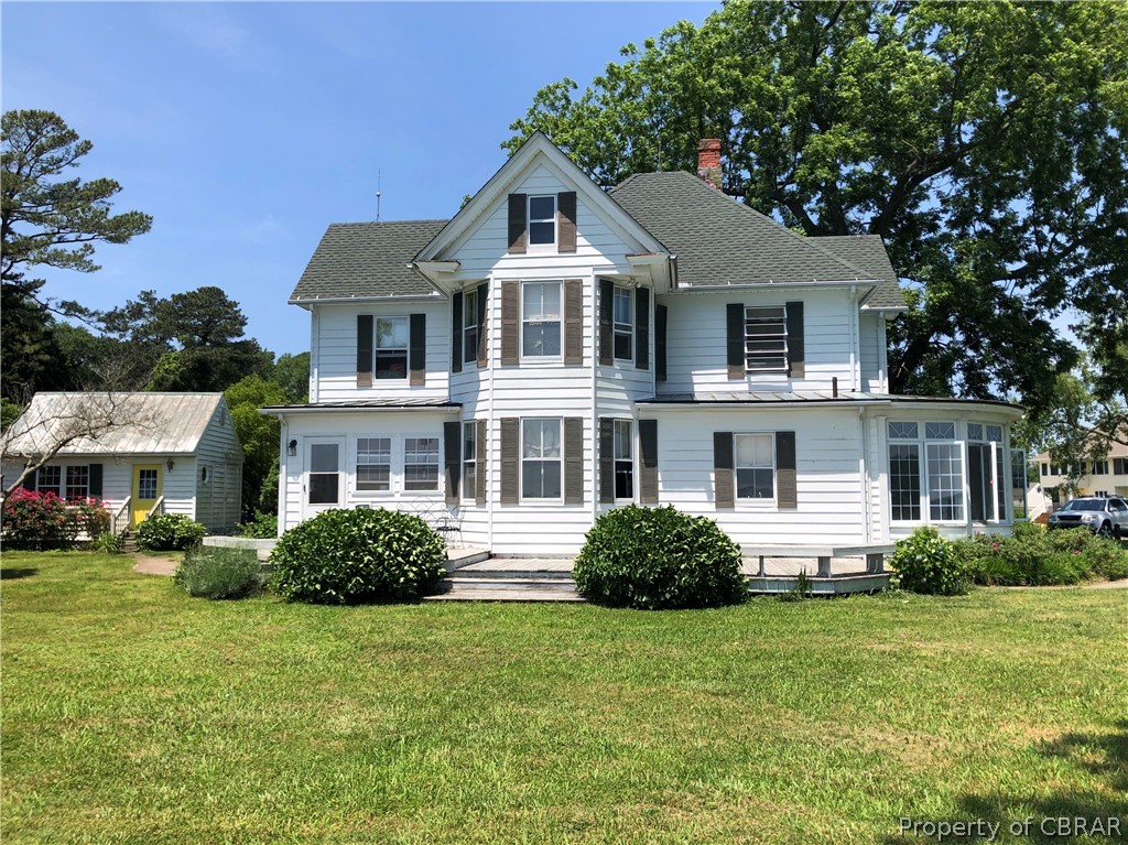 496 Jackson Creek Road Deltaville, VA 23043 - Photo 11 of 28