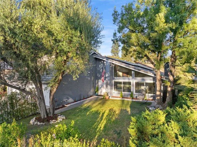 a view of swimming pool with patio