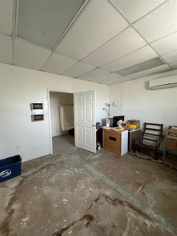 a view of a livingroom with furniture