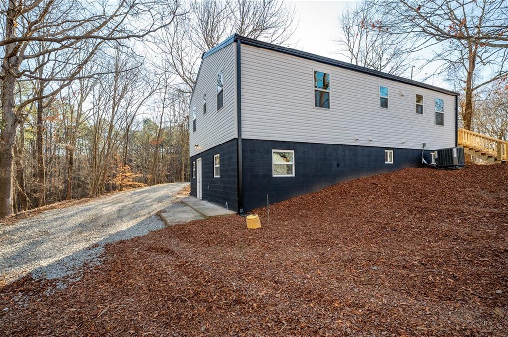 78 Ridgeback Road Talking Rock, GA 30175 - Photo 4 of 35 a view of a house with a yard