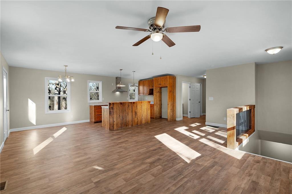 78 Ridgeback Road Talking Rock, GA 30175 - Photo 7 of 35 a living room with furniture