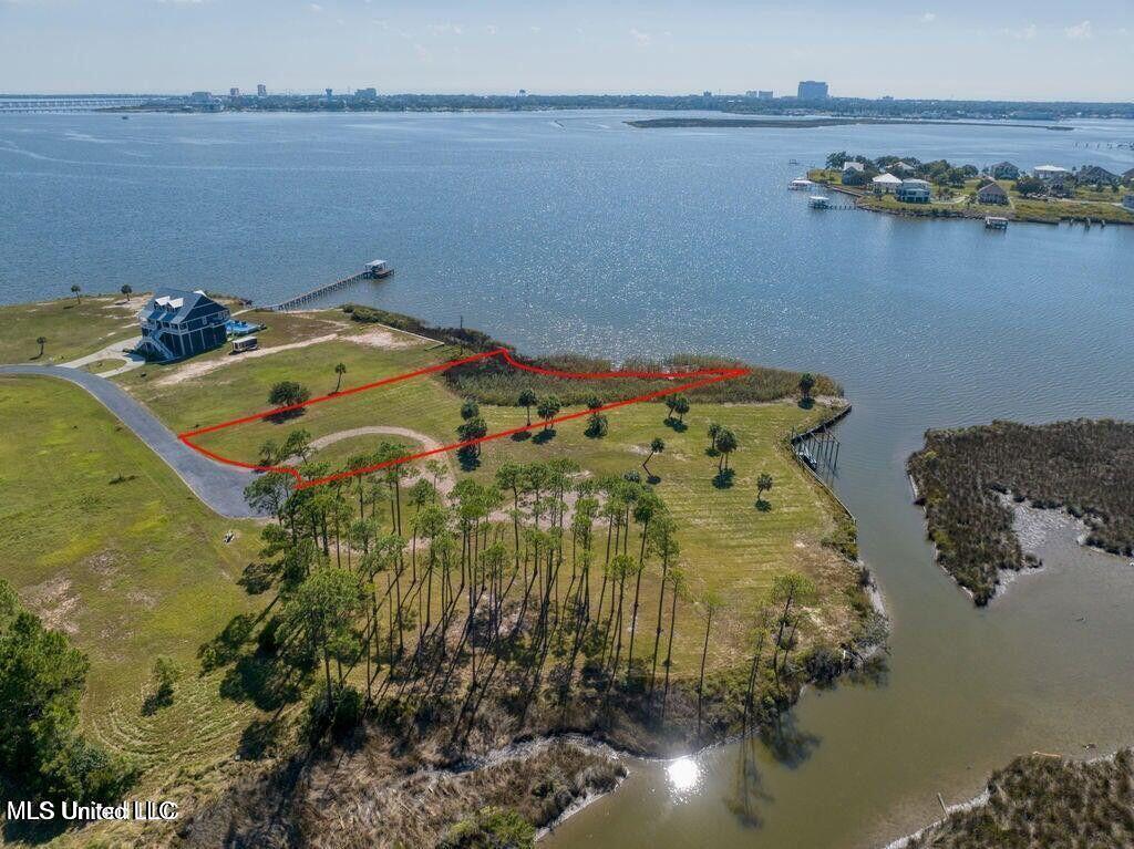 Stunning coastal views