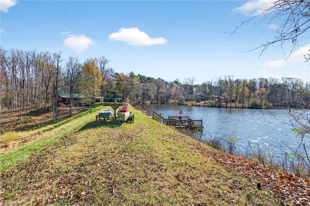 7736 Penns Grove Road Summerfield, NC 27358 - Photo 43 of 50 Short walk from the home to your lake access!