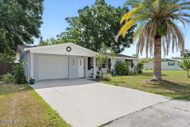 $230,000 | 834 Sixth Street, Port Orange, FL 32129