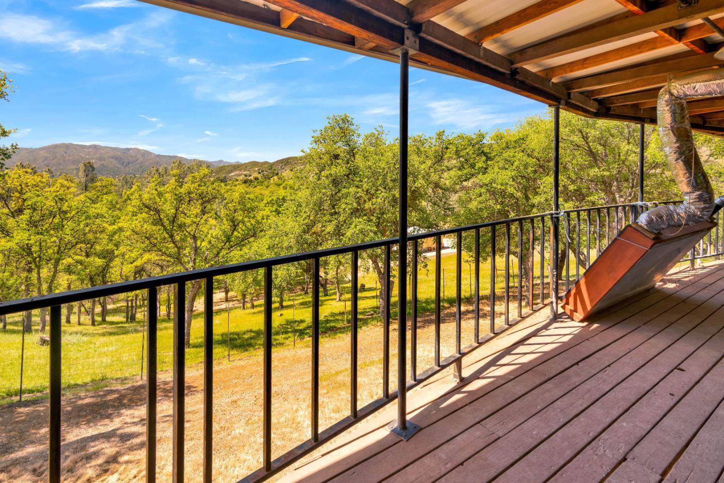 38483 Milpitas Road Greenfield, CA 93927 - Photo 45 of 55 a view of a balcony with furniture