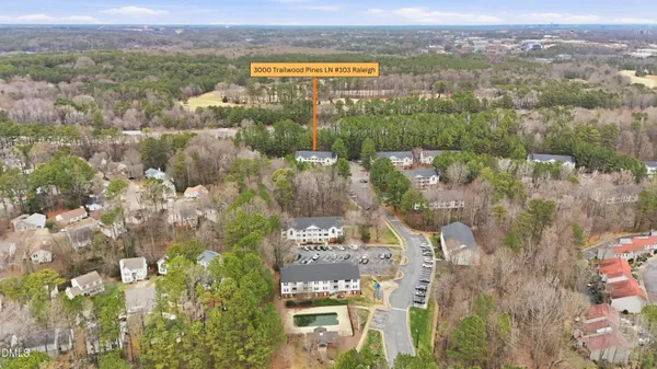 $1,600 | 3000 Trailwood Pines Lane, Unit 103, Raleigh, NC 27603