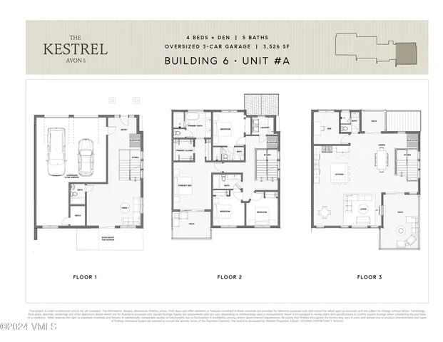$5,195,000 | 205 Kestrel Drive, Unit 6A, Avon, CO 81620