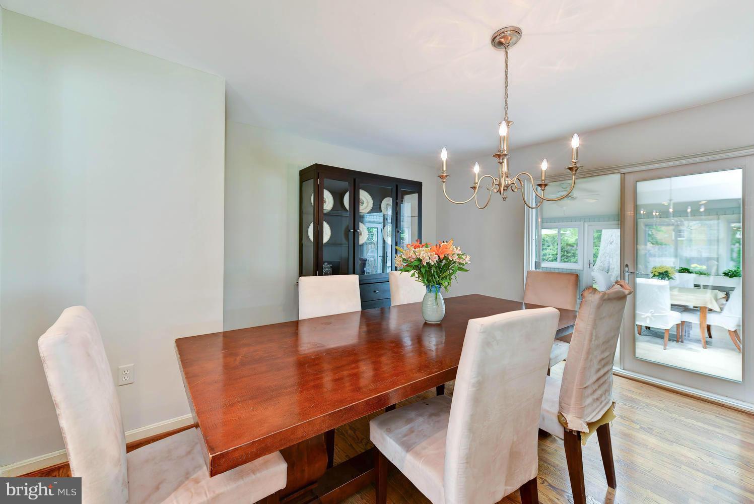 2300 Londonderry Road Alexandria, VA 22308 - Photo 11 of 30 Dining Room