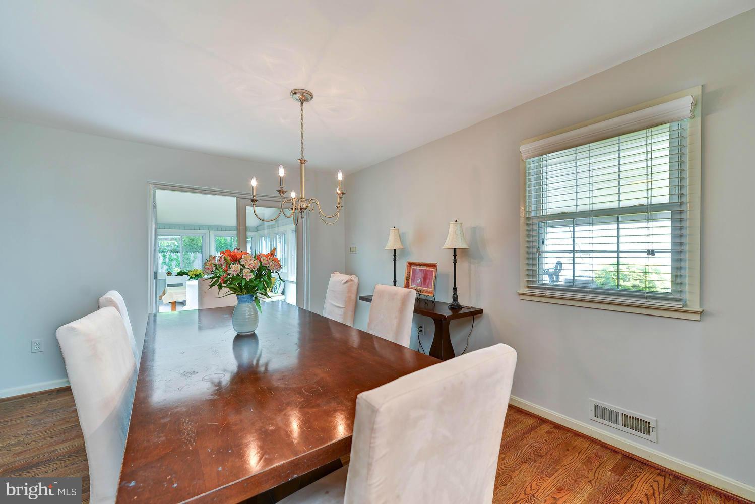 2300 Londonderry Road Alexandria, VA 22308 - Photo 10 of 30 Dining Room