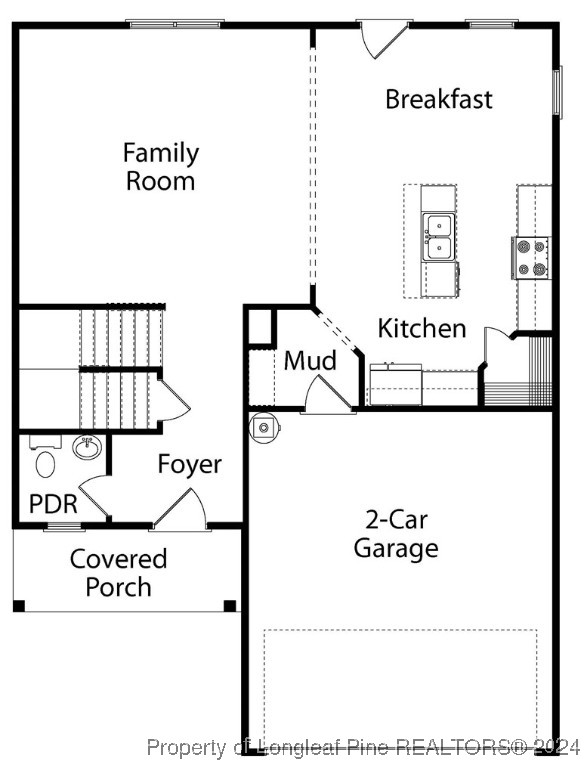 829 Old Angus (lot 29) Ln Spring Lake Spring Lake, NC 28390 - Photo 3 of 27