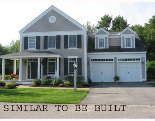 Lot 16 Farm Gate Road Falmouth, ME 04105 - Photo 1 of 1 Exterior Front.