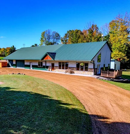 $530,000 | 228974 County Rd D, Birnamwood, WI 54414