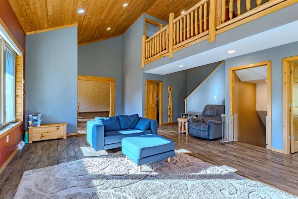 $530,000 | 228974 County Rd D, Birnamwood, WI 54414
