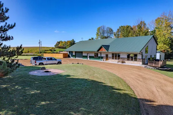 $530,000 | 228974 County Rd D, Birnamwood, WI 54414