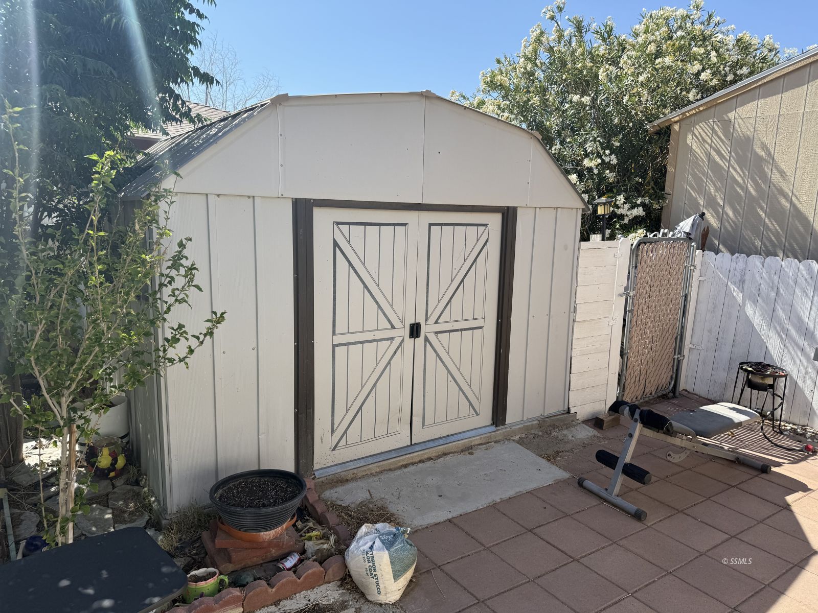 101 North American Street Ridgecrest, CA 93555 - Photo 16 of 22