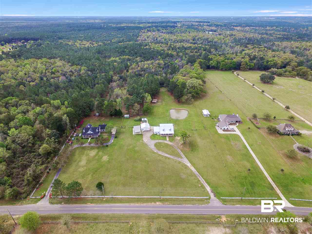 12450 Bromley Road Stapleton, AL 36578 - Photo 37 of 48