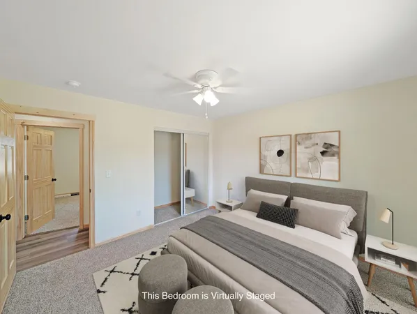 $214,900 | 1600 Trails End Road, Spooner, WI 54801