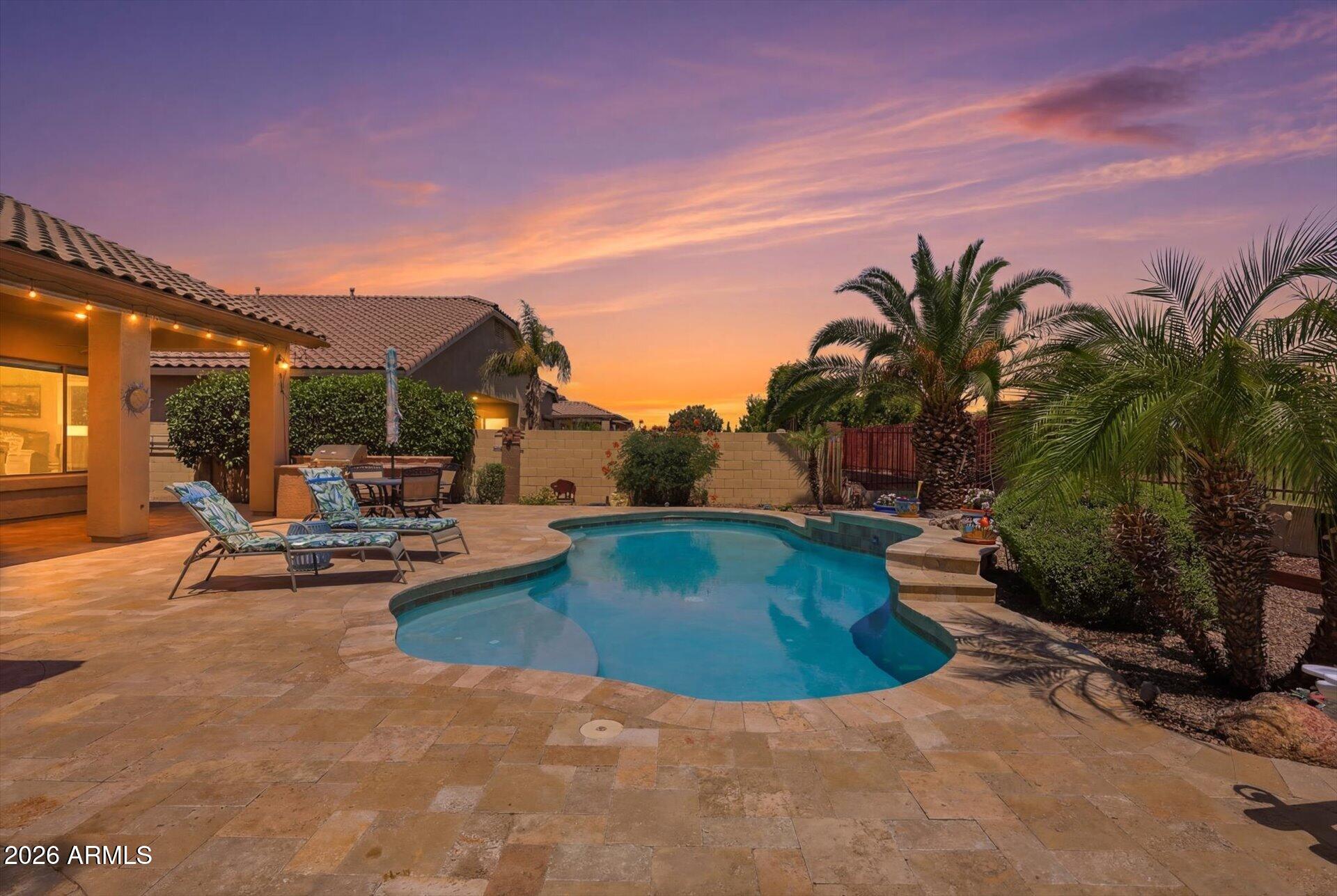 6781 Rachael Way Gilbert, AZ 85298 - Photo 40 of 50 Rachael