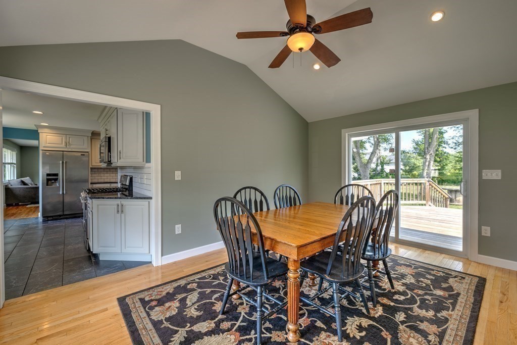 20 Martin Farms Road Hampden, MA 01036 - Photo 8 of 35 a view of a dining room with furniture window and wooden floor