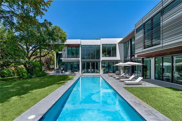 $7,475,000 | 12220 Rock Garden Lane, Pinecrest, FL 33156