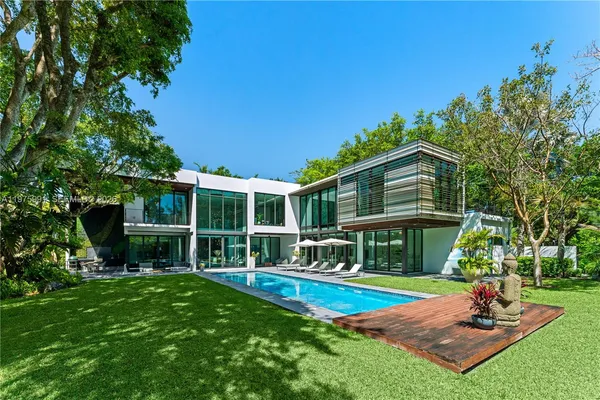 $7,475,000 | 12220 Rock Garden Lane, Pinecrest, FL 33156