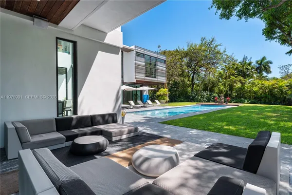 $7,475,000 | 12220 Rock Garden Lane, Pinecrest, FL 33156