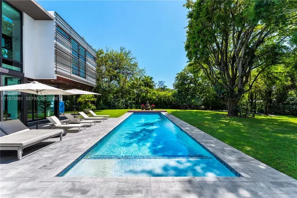 $7,475,000 | 12220 Rock Garden Lane, Pinecrest, FL 33156