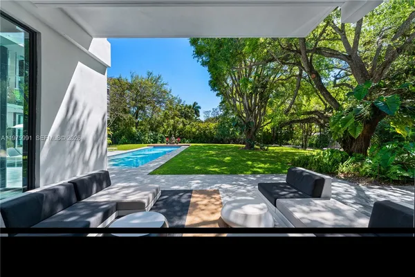 $7,475,000 | 12220 Rock Garden Lane, Pinecrest, FL 33156