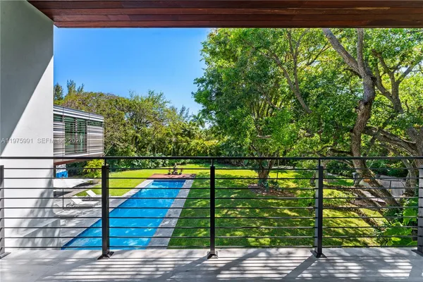 $7,475,000 | 12220 Rock Garden Lane, Pinecrest, FL 33156