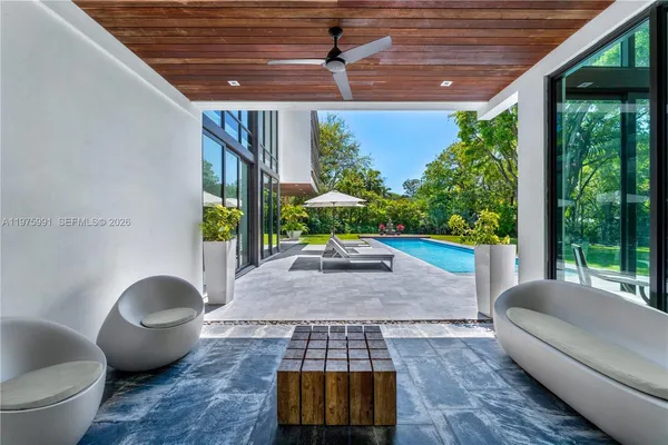$7,475,000 | 12220 Rock Garden Lane, Pinecrest, FL 33156