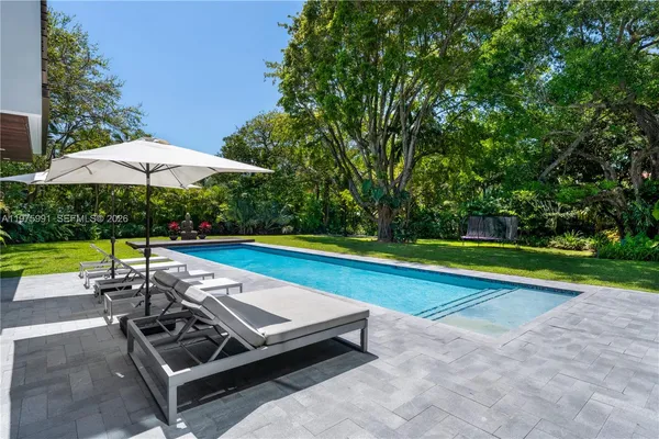 $7,475,000 | 12220 Rock Garden Lane, Pinecrest, FL 33156