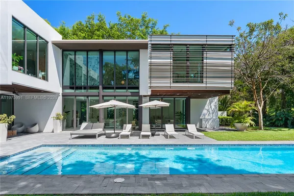 $7,475,000 | 12220 Rock Garden Lane, Pinecrest, FL 33156