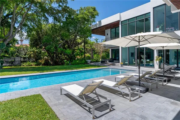 $7,475,000 | 12220 Rock Garden Lane, Pinecrest, FL 33156