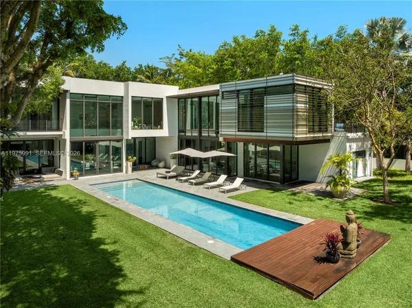 $7,475,000 | 12220 Rock Garden Lane, Pinecrest, FL 33156