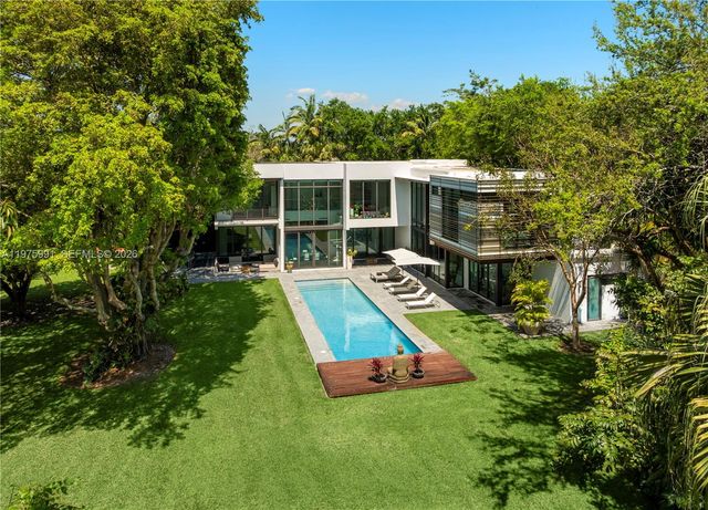 $7,250,000 | 12220 Rock Garden Lane, Pinecrest, FL 33156