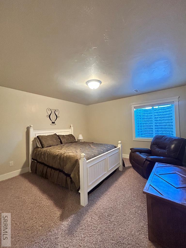 98 North 3250 East Rigby, ID 83442 - Photo 47 of 54 large basement bedroom