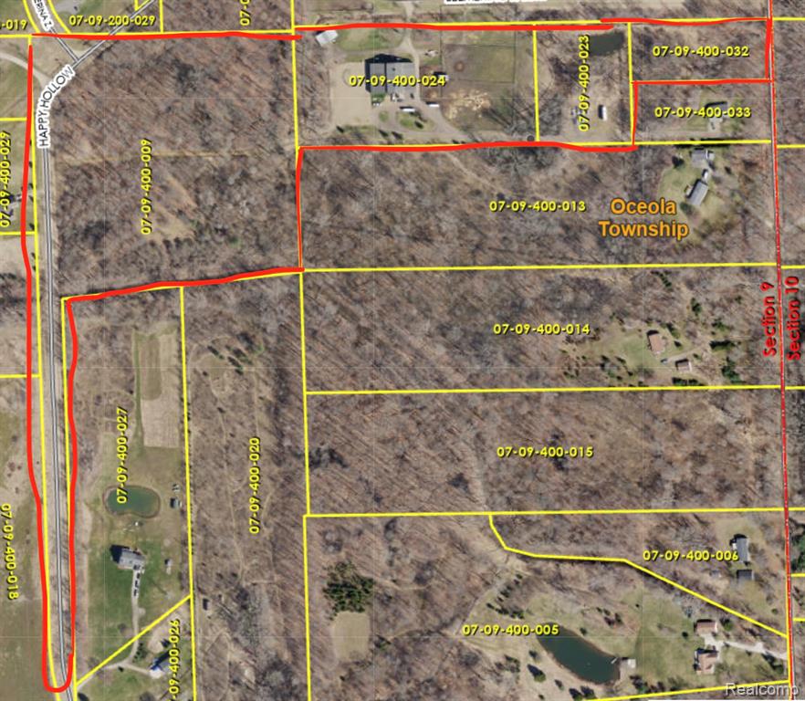 4441 Mack Road Howell, MI 48855 - Photo 38 of 39