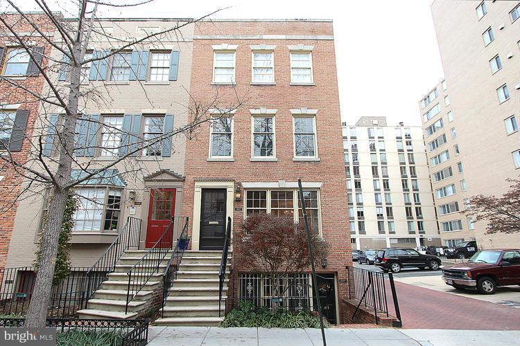 1817 Corcoran Street Northwest, Unit 2 Washington, DC 20009 - Photo 1 of 22 Exterior (Front)