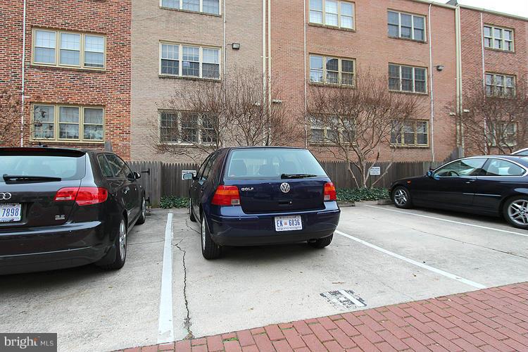 1817 Corcoran Street Northwest, Unit 2 Washington, DC 20009 - Photo 15 of 22 Exterior (Rear)