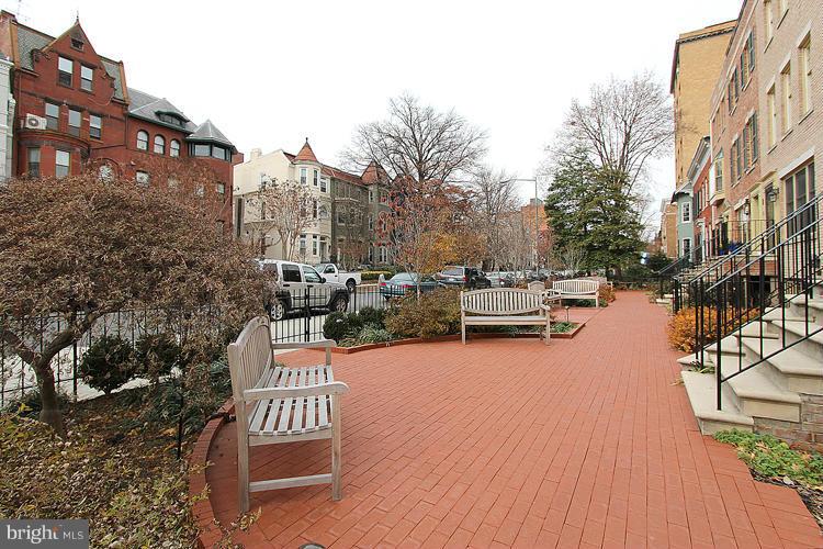 1817 Corcoran Street Northwest, Unit 2 Washington, DC 20009 - Photo 18 of 22 Community