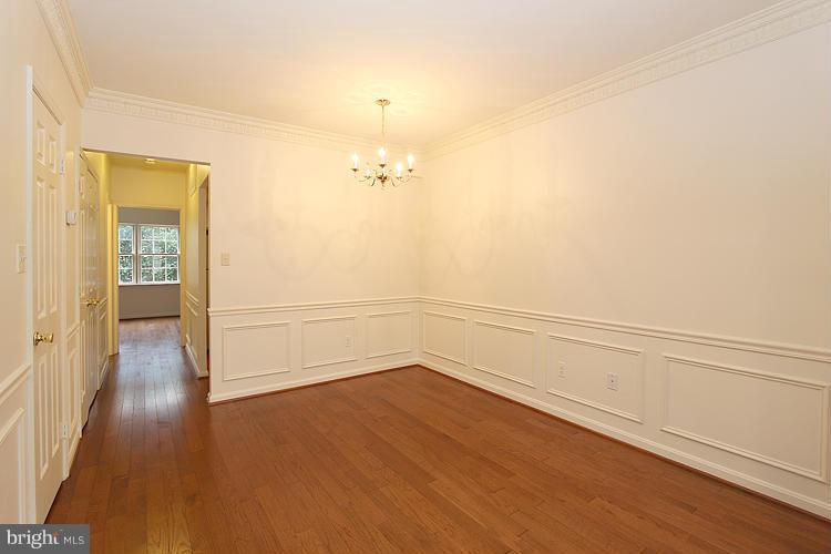 1817 Corcoran Street Northwest, Unit 2 Washington, DC 20009 - Photo 6 of 22 Dining Room